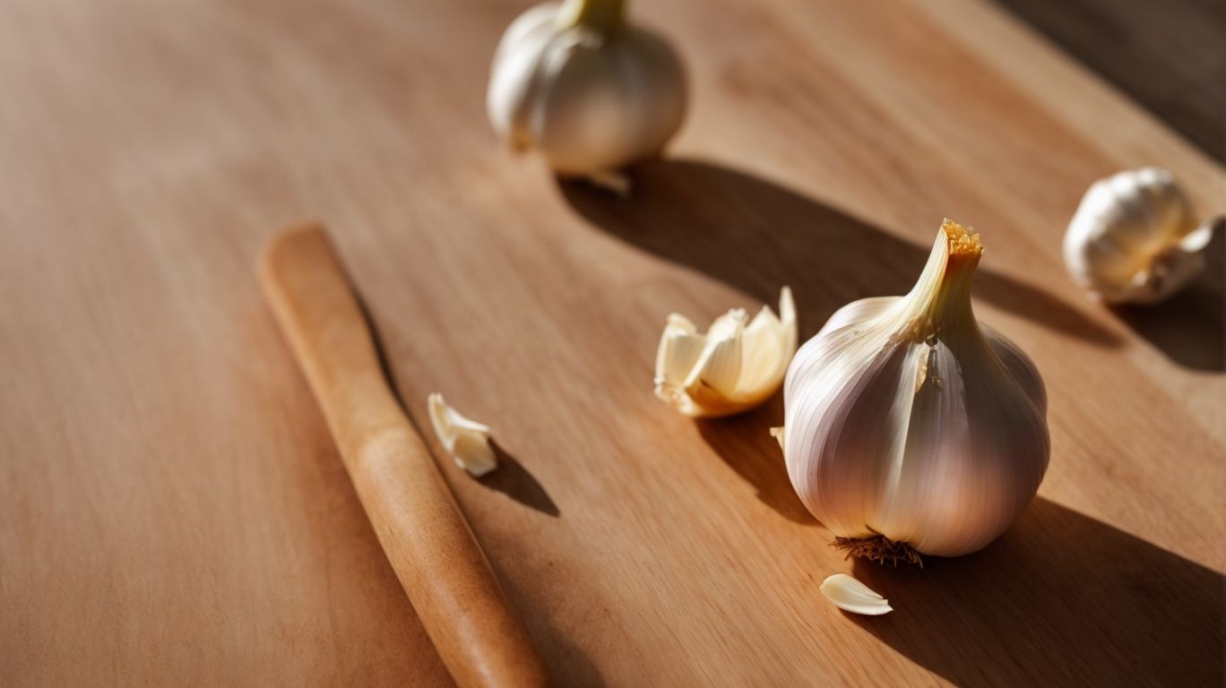 Garlic for Warts
