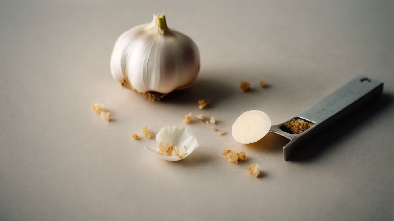 Garlic for Wounds