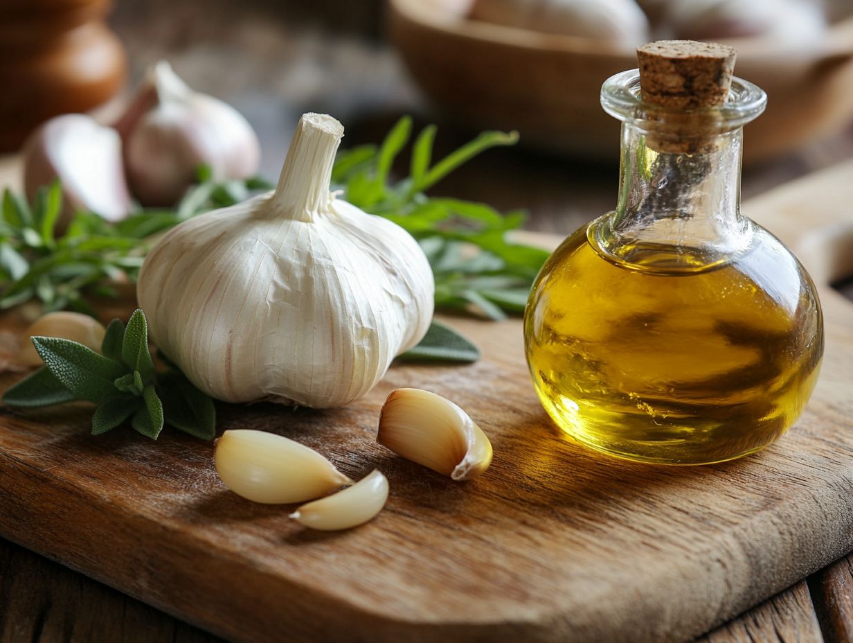 What Are The Healing Benefits Of Garlic?