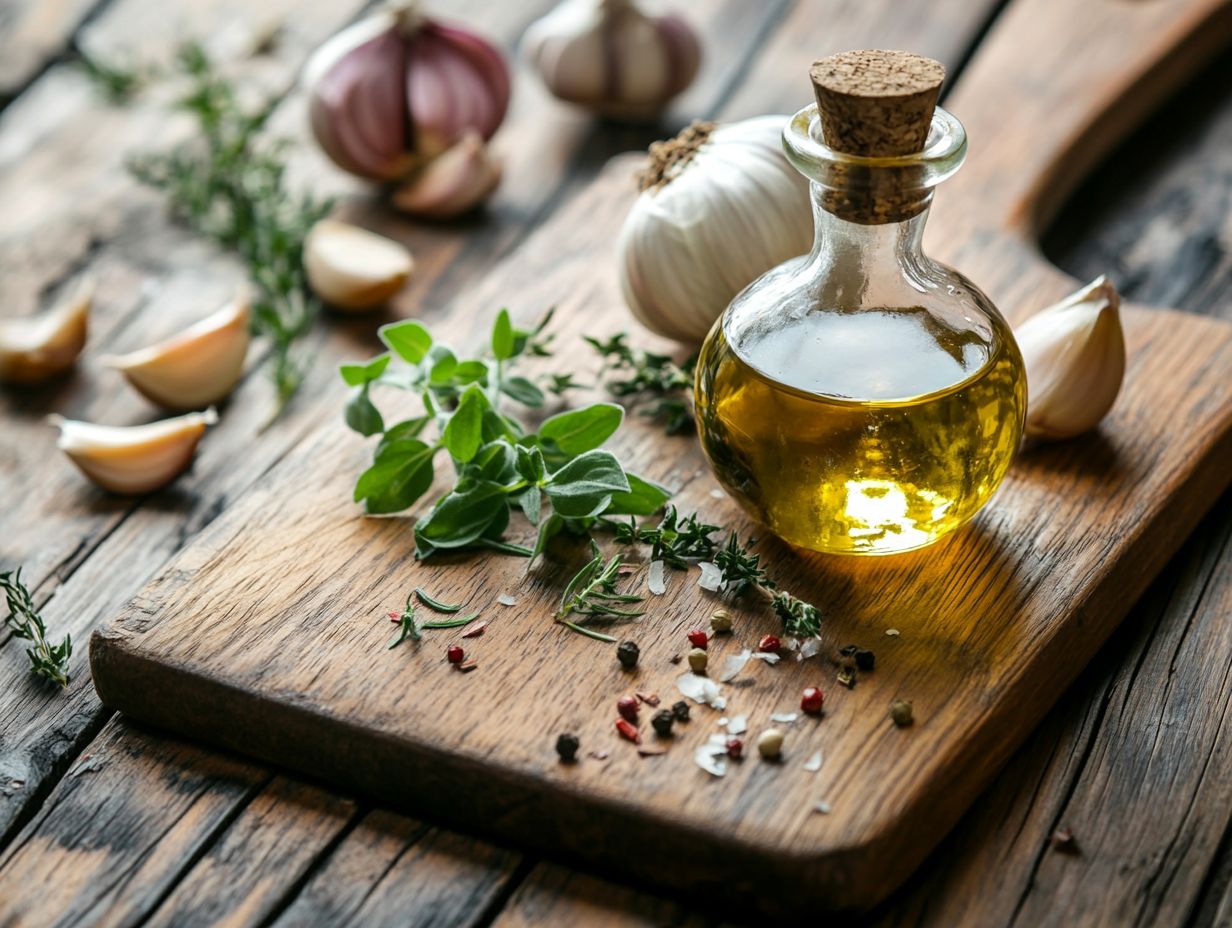 Are There Any Risks or Side Effects of Using Garlic for Healing?