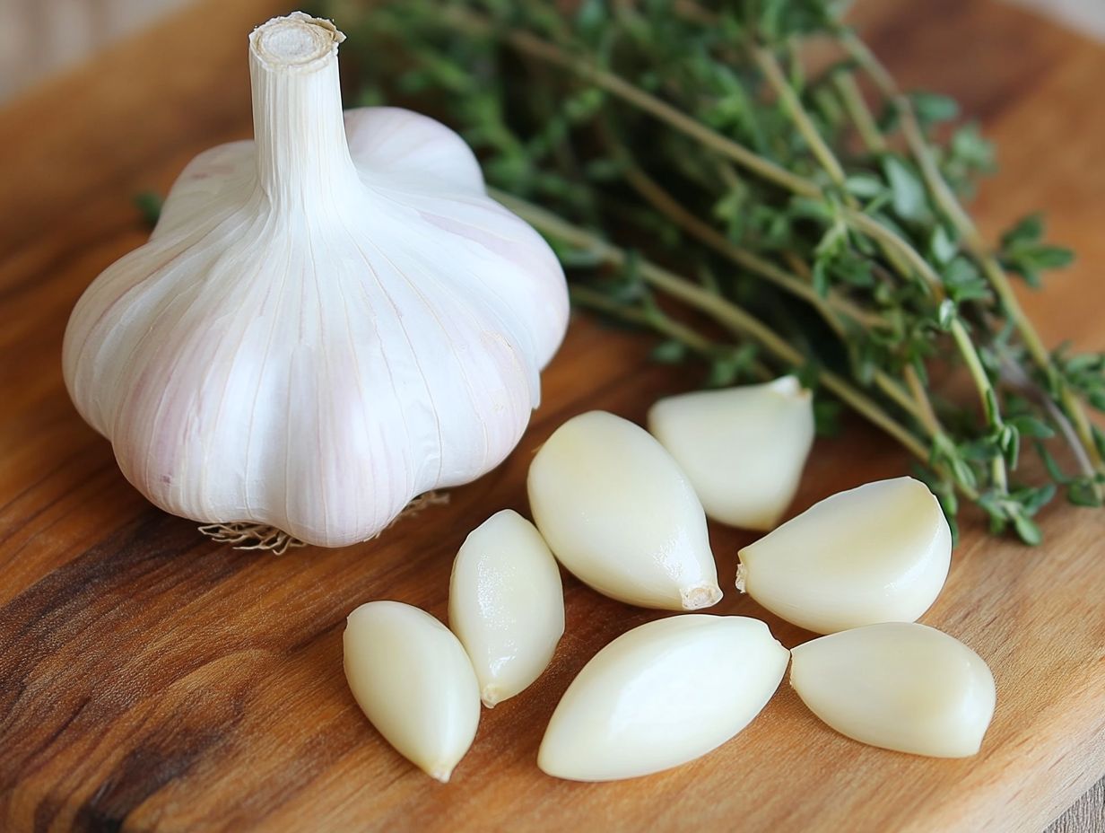 What is Garlic?