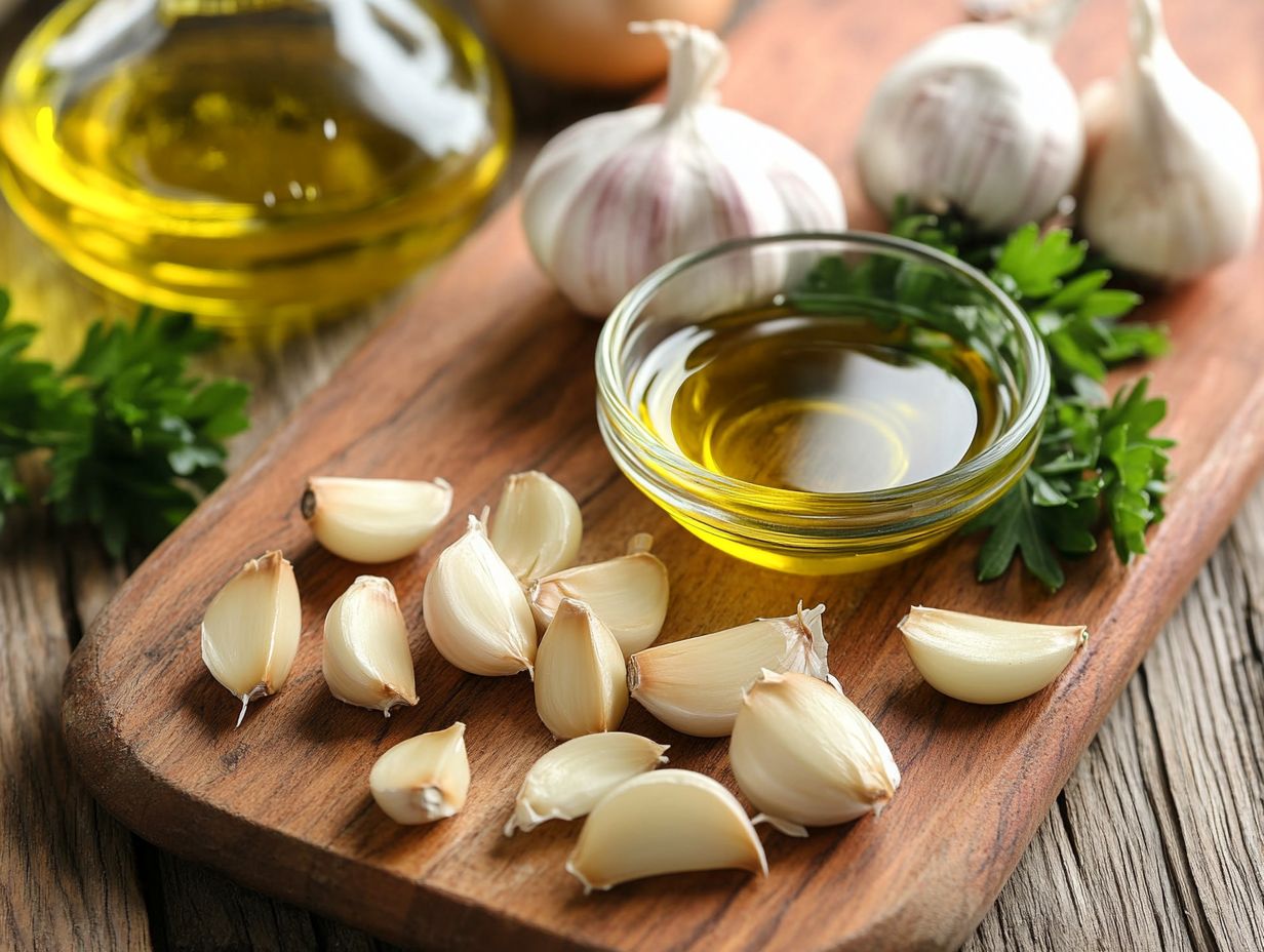 What are the Health Benefits of Garlic?