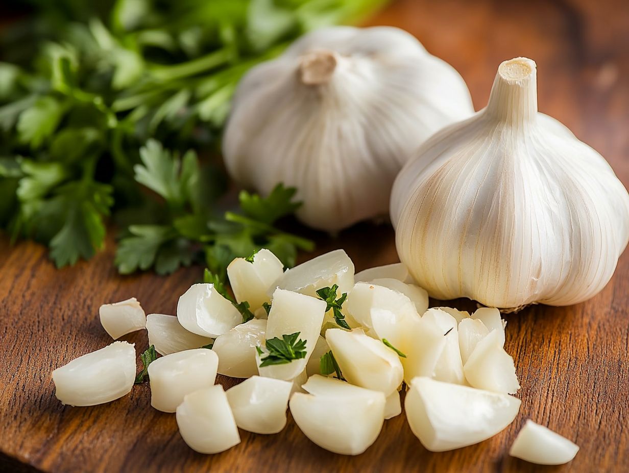 What Is Garlic?