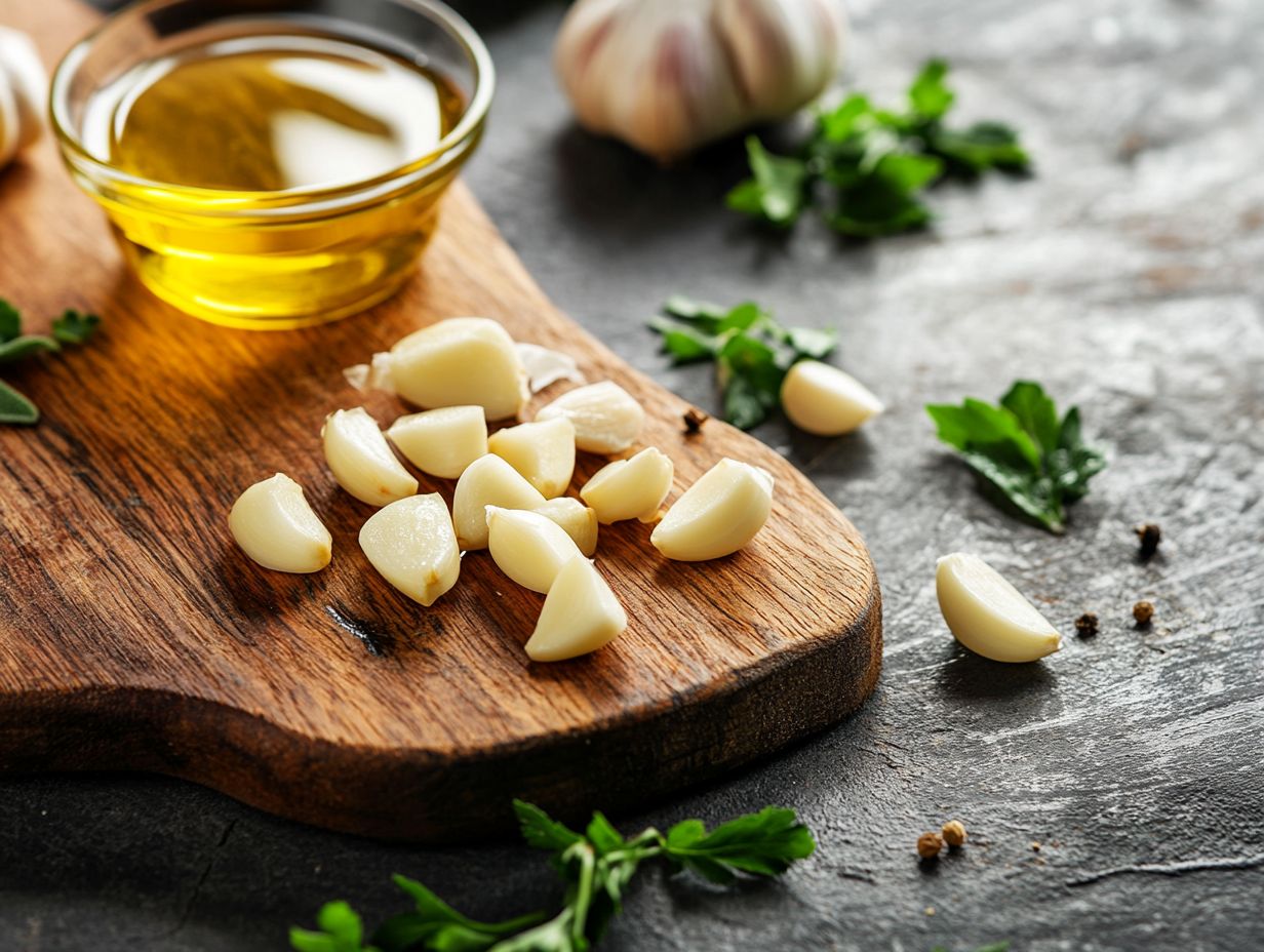 What Is Garlic?