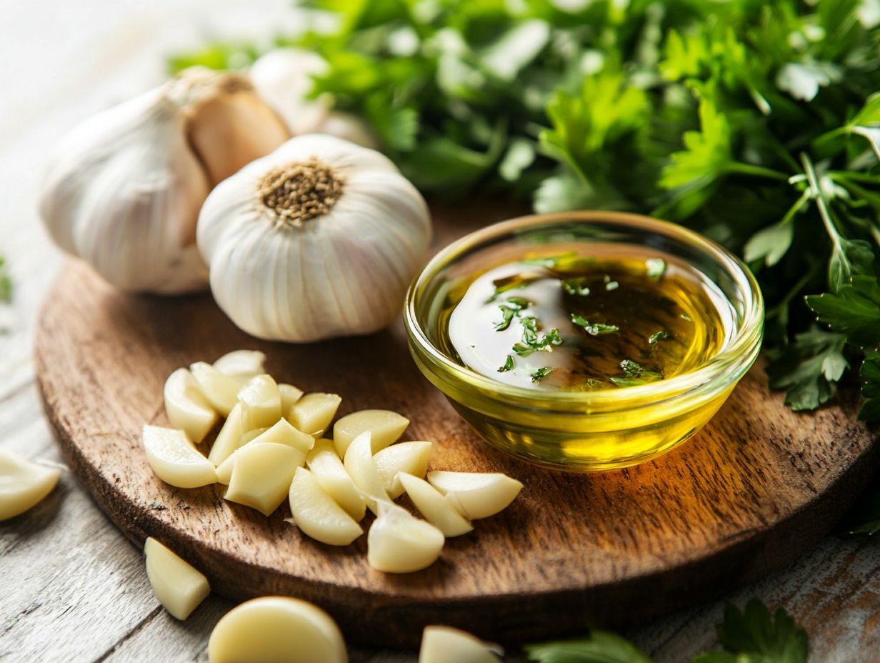 What are the Potential Side Effects of Consuming Garlic?