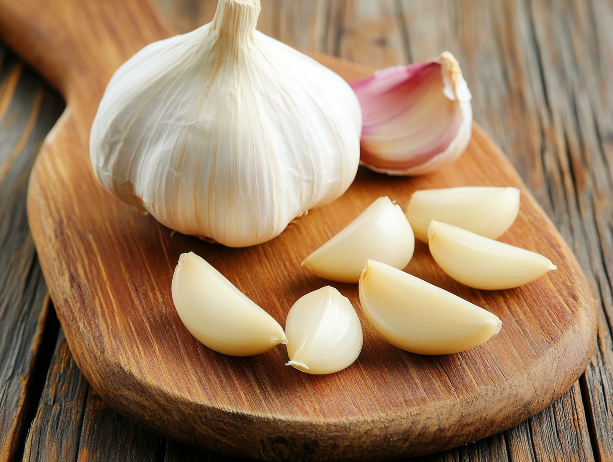 What is Garlic?