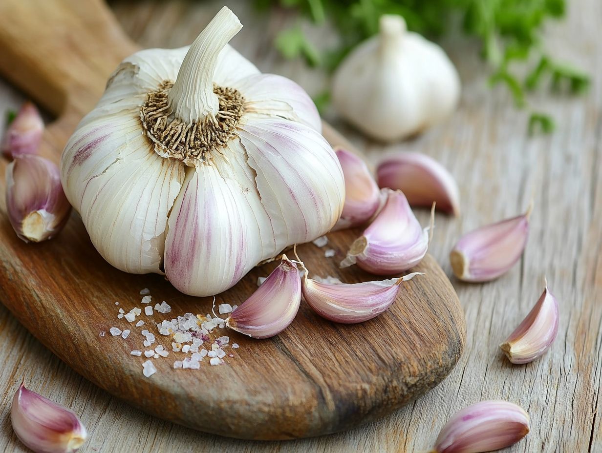 What Is Garlic?