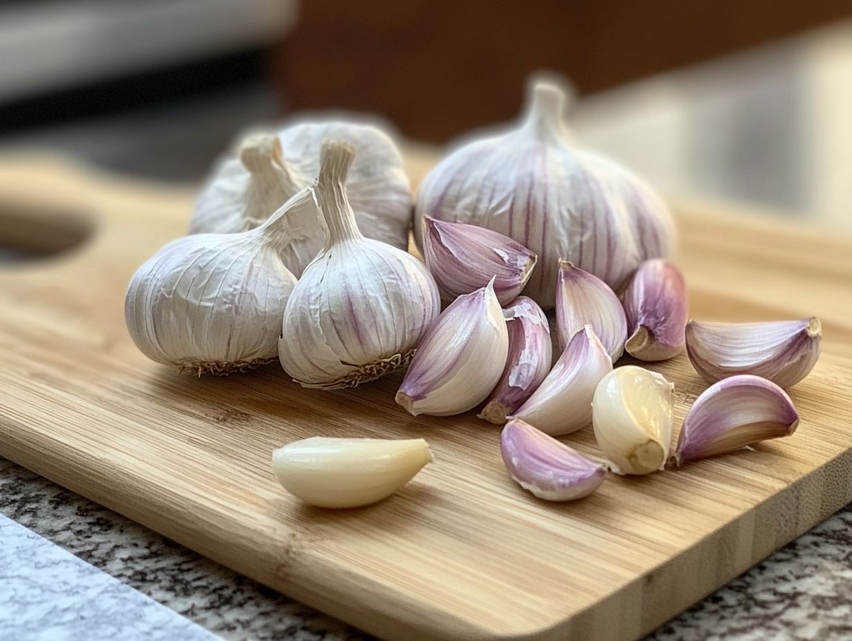 Can Garlic Interact with Certain Medications?