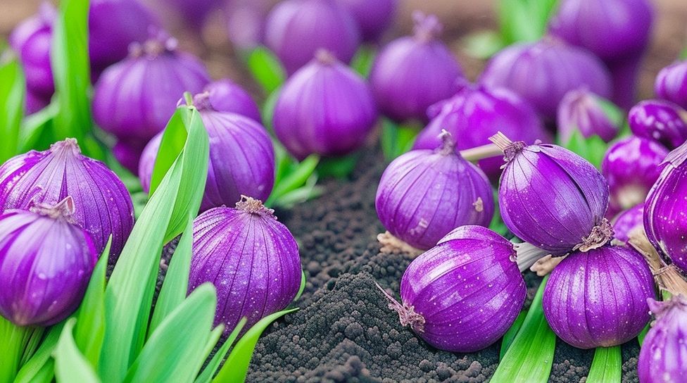 garlic ph and soil quality