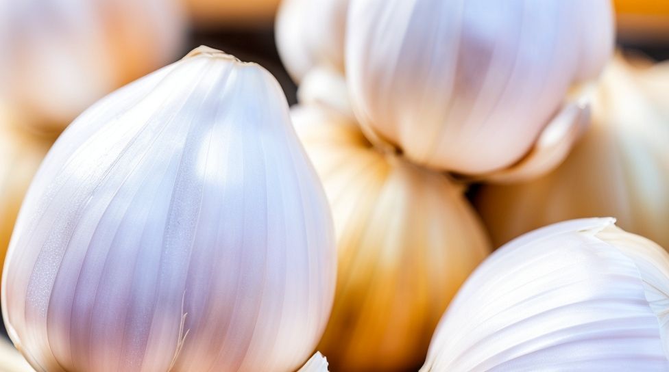 garlic ph value for fermentation