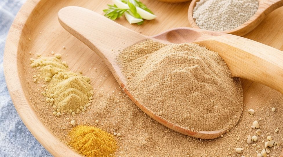 garlic powder alternatives for glutensensitive people