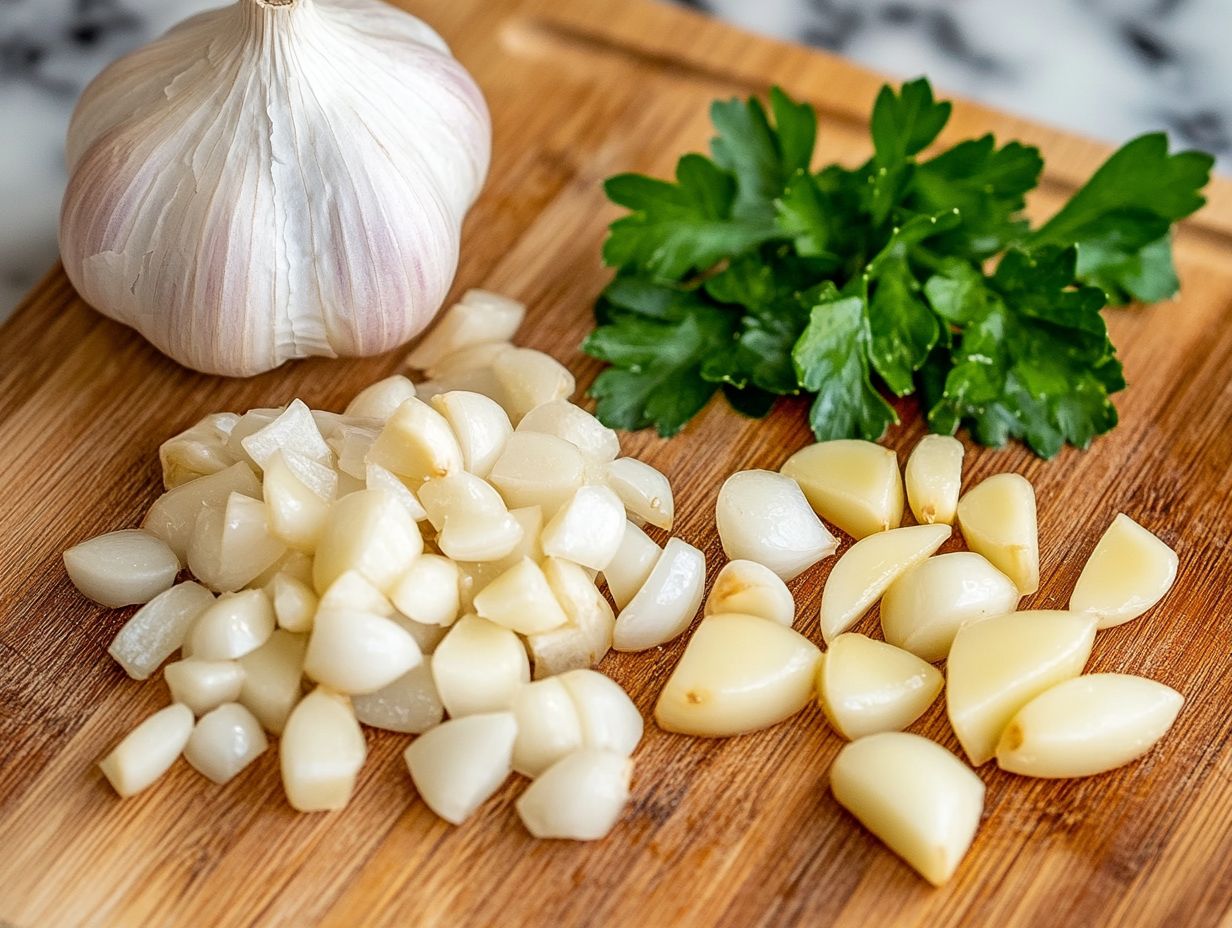 Garlic: A Versatile Ingredient