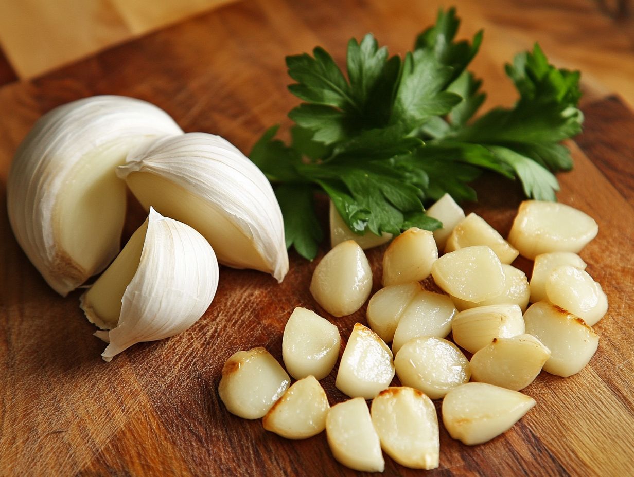 Is It Safe to Eat Raw Garlic?