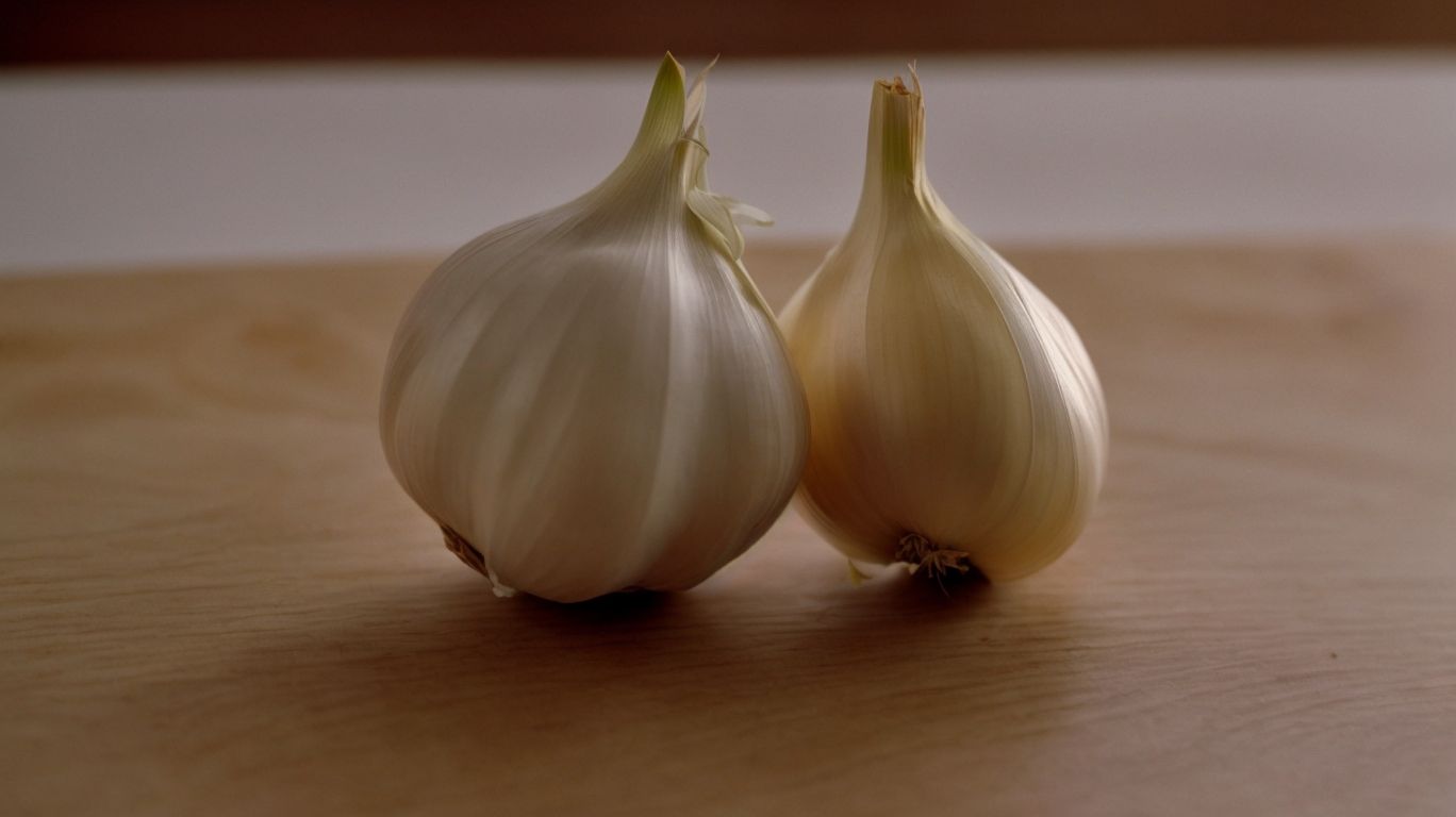 Garlic Substitute for Allergies