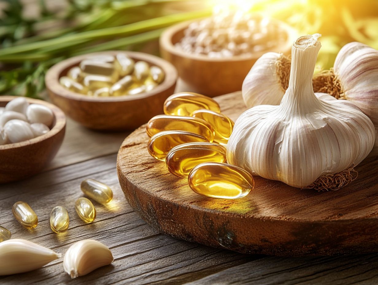 What Are The Nutritional Facts Of Garlic?