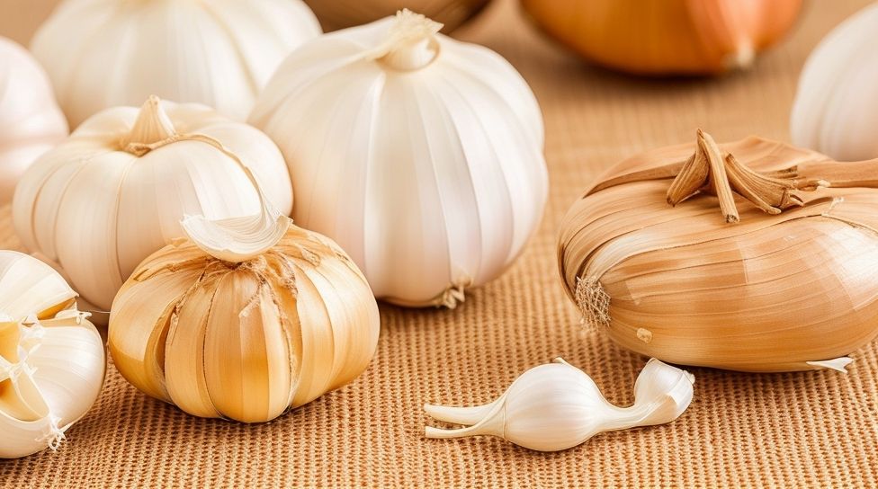 garlic vs other natural nail treatments