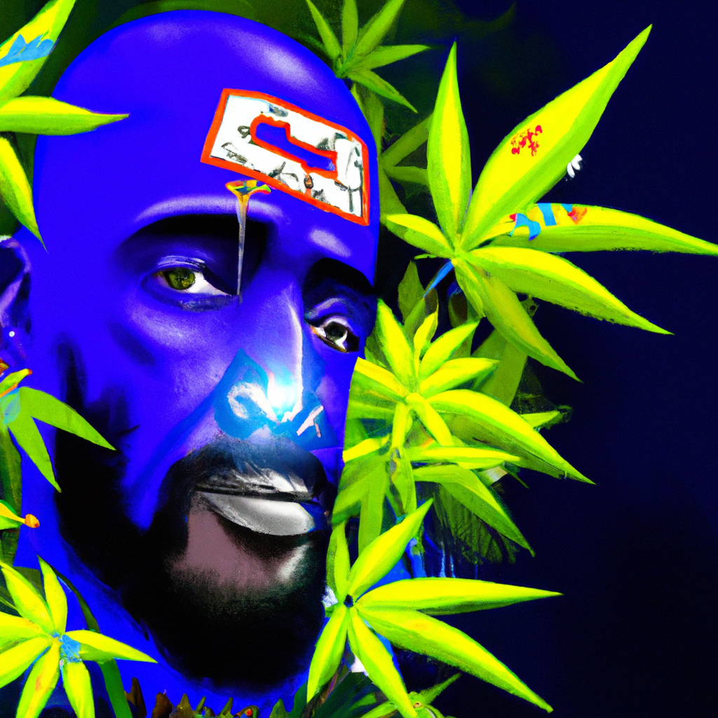 gary payton weed