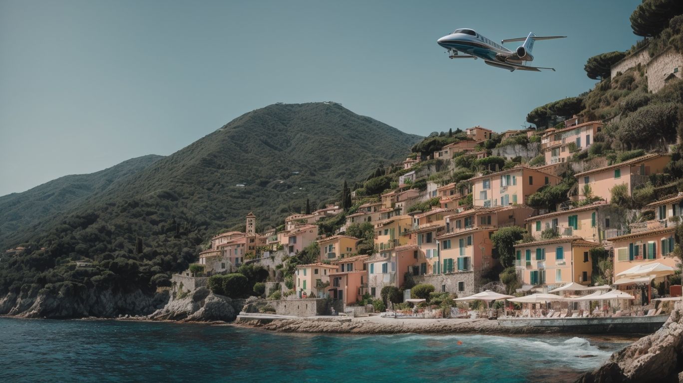 Genoa Private Jet: Your Passport to Liguria