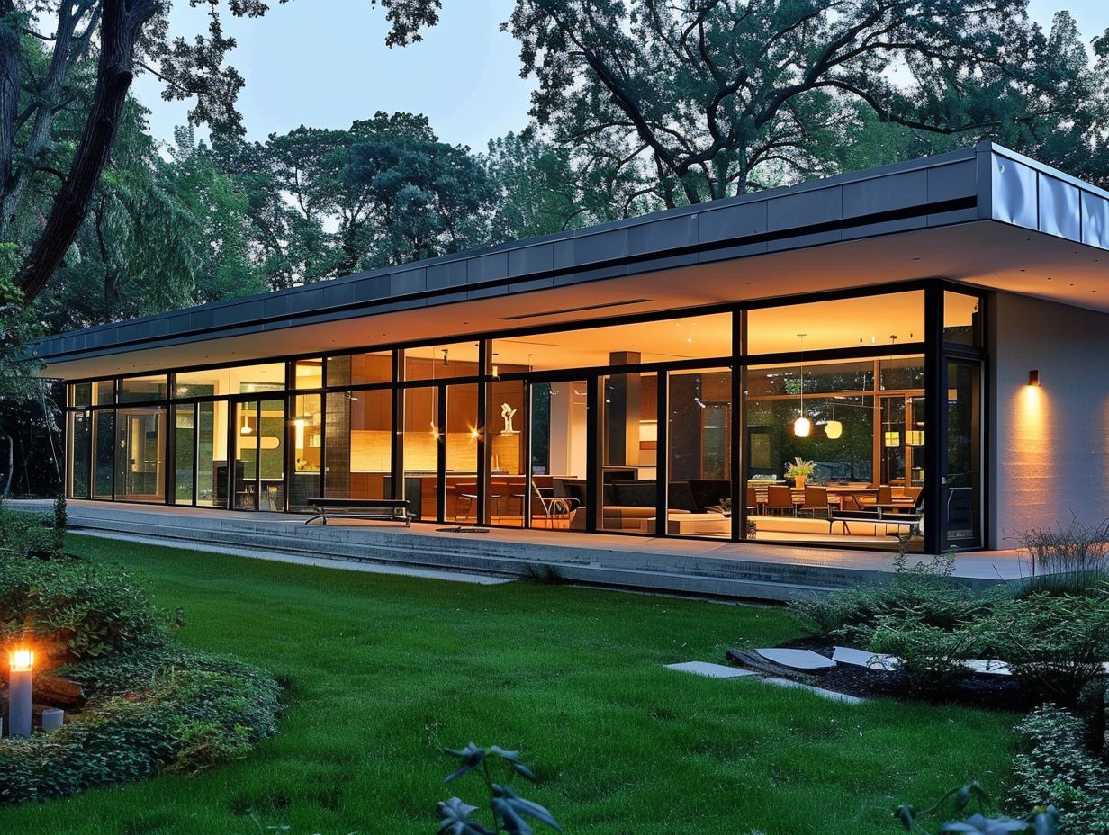 How Do German Prefab Homes Compare to Traditional Homes?