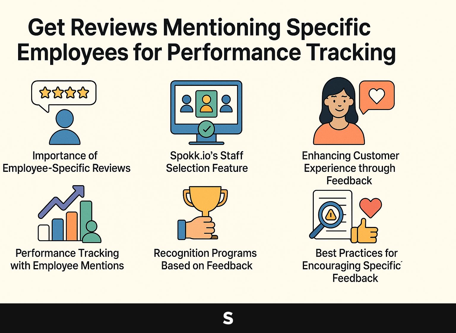 Get Reviews Mentioning Specific Employees for Performance Tracking