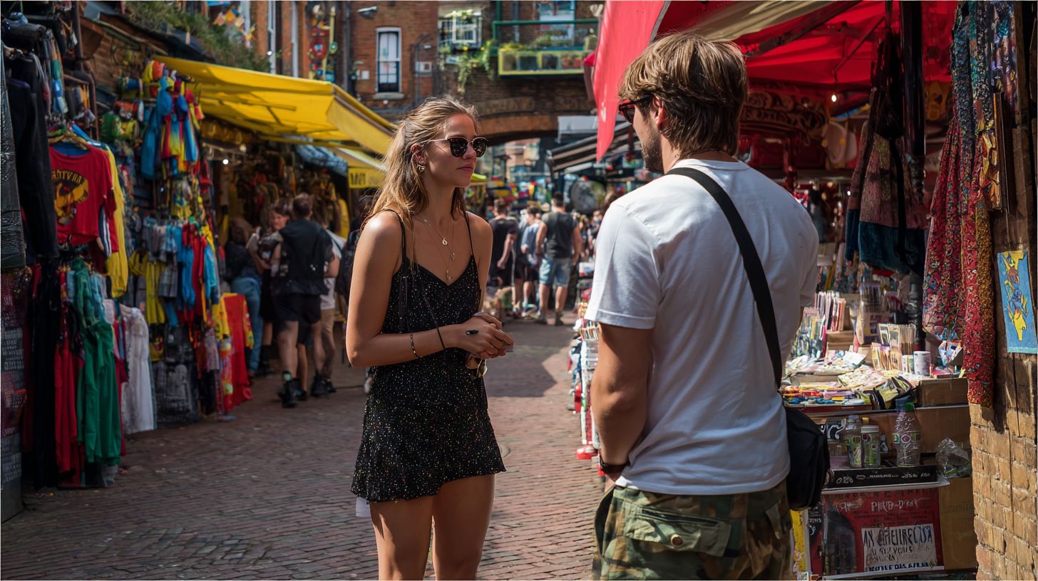 Camden Market Overview