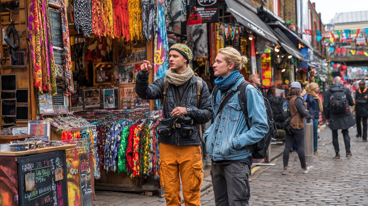 Targeting Camden Tourists