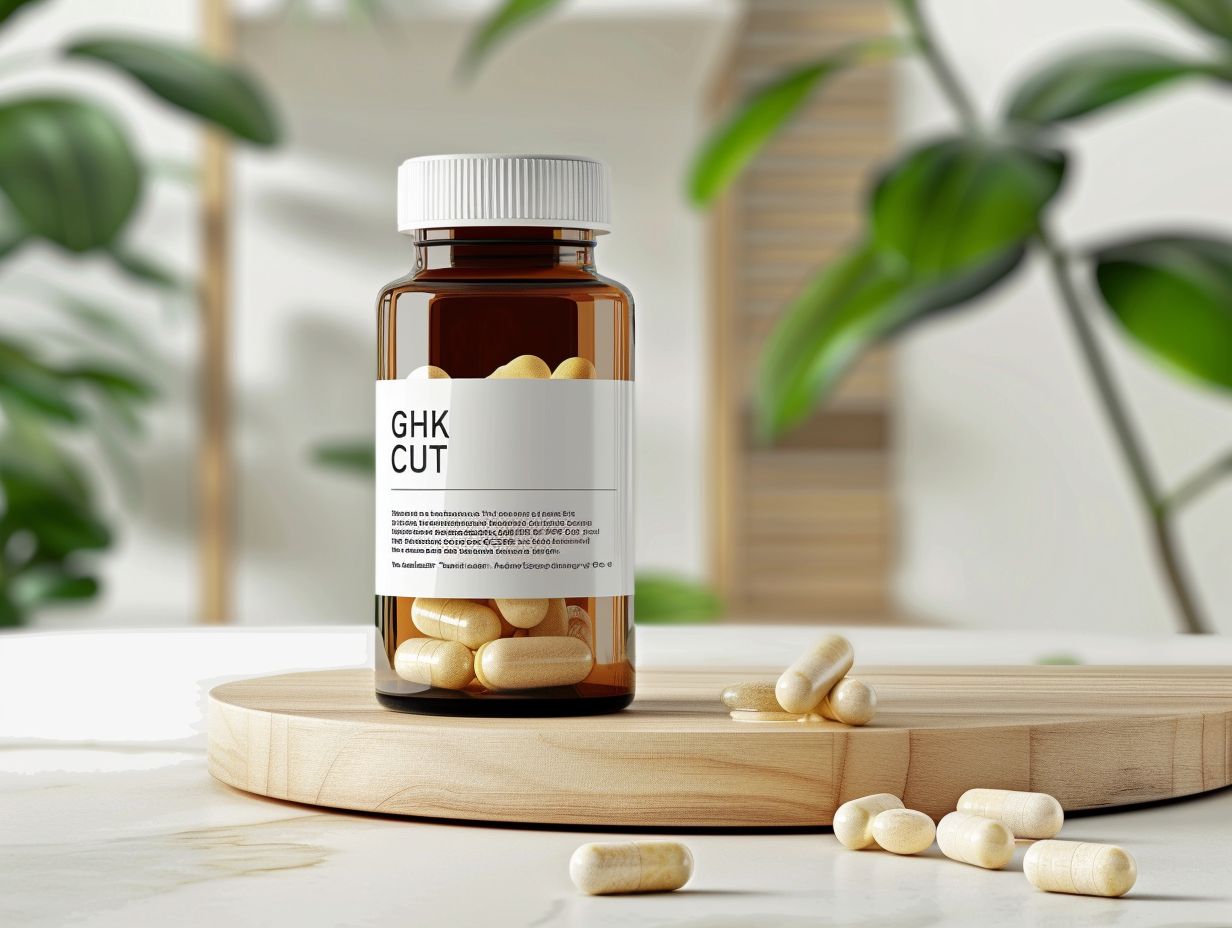 GHK-Cu Injection Dosage for Hair Growth