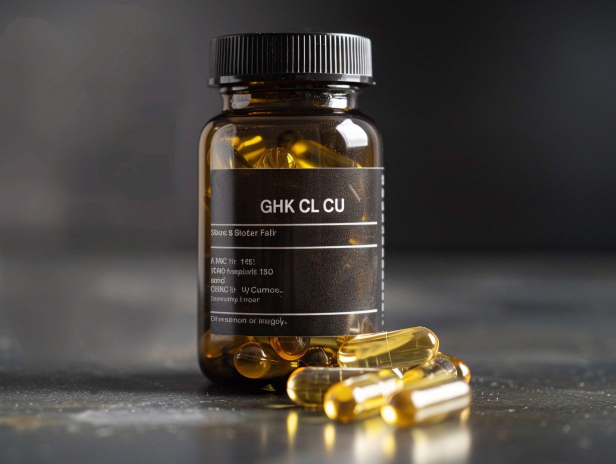 The Takeaway: GHK-Cu Dosage