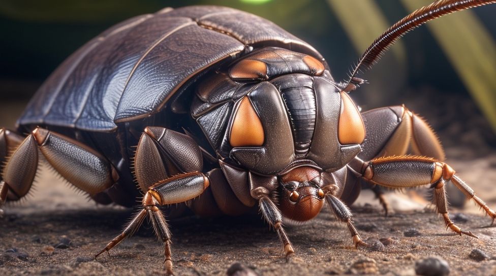 Giant Cockroach Sightings