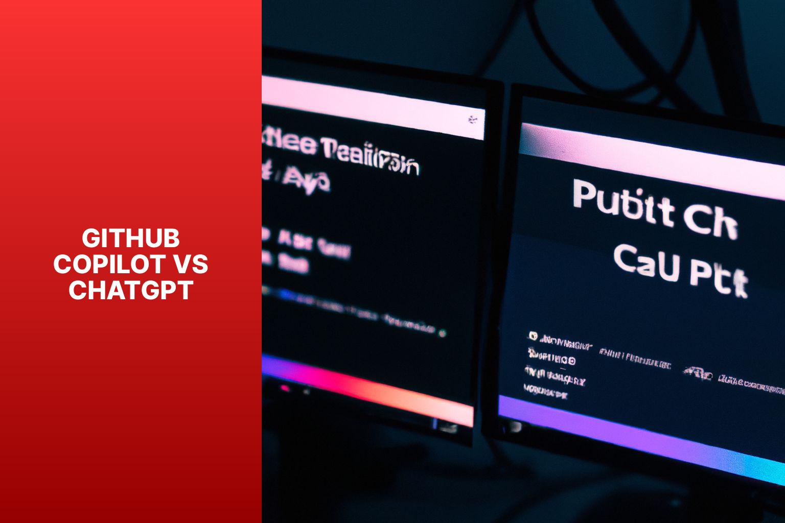 Exploring The Differences Github Copilot Vs Chatgpt For Enhanced Programming Assistance