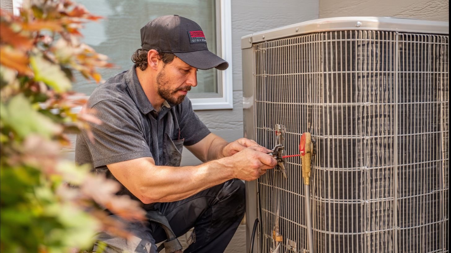 Common HVAC Repair Services in Glendora