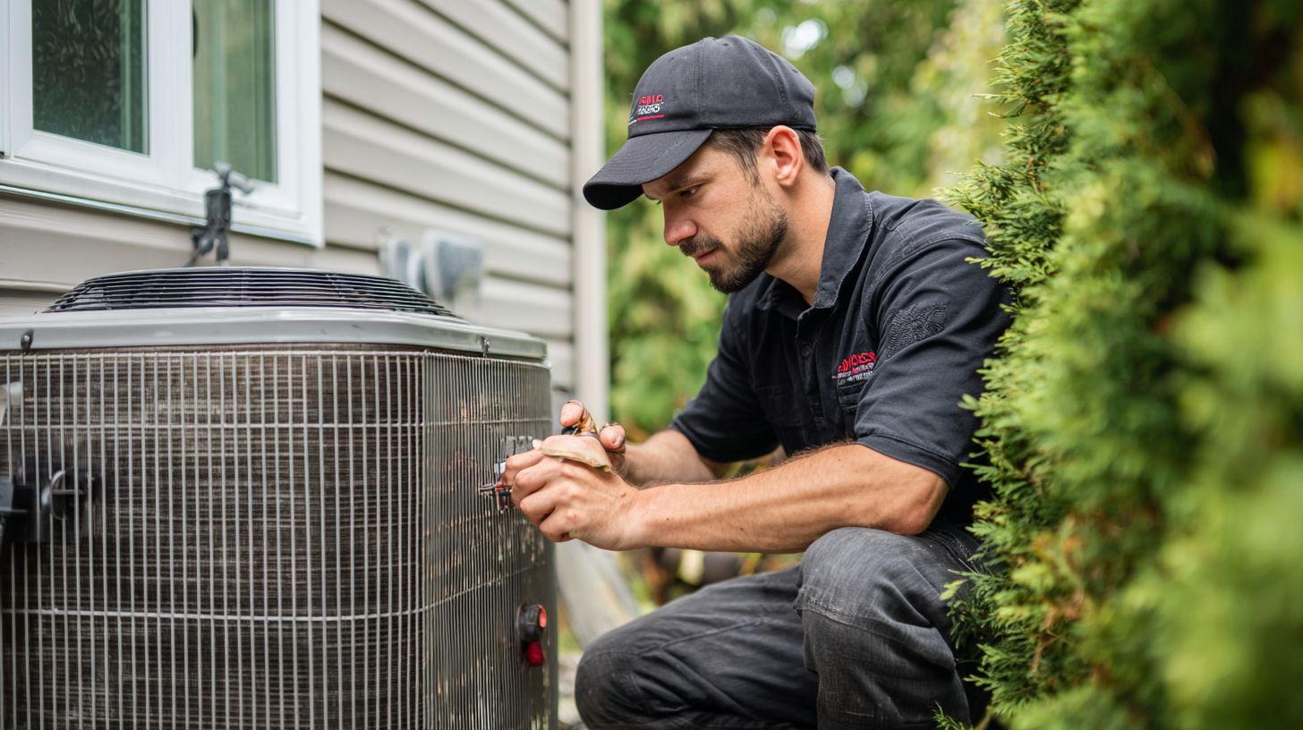Air Conditioning Repair in Glendora, California