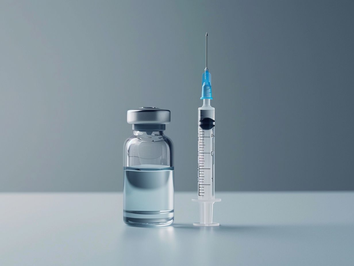 Overview of Glutathione Injection