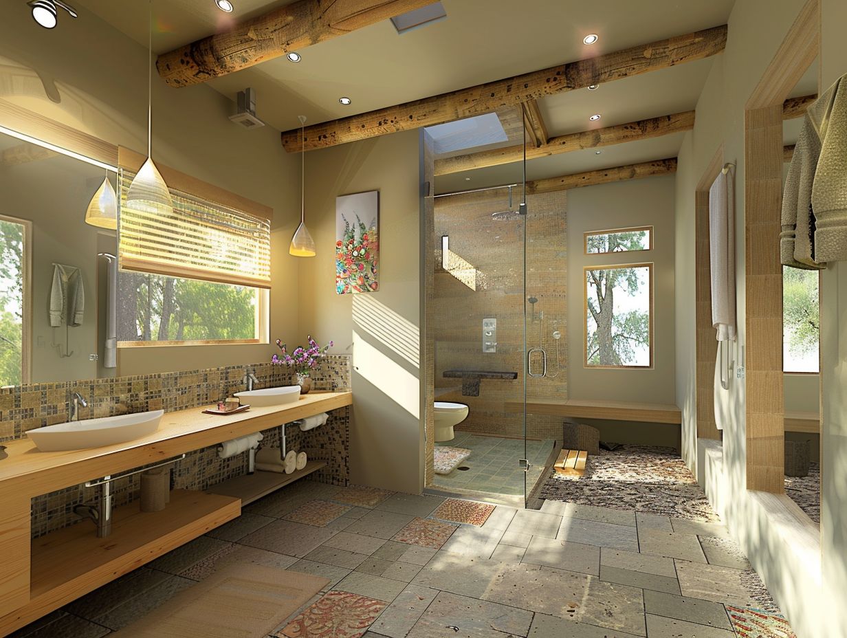 Going Green Ecofriendly Bathroom Upgrade Ideas | Palmetto Renovations ...