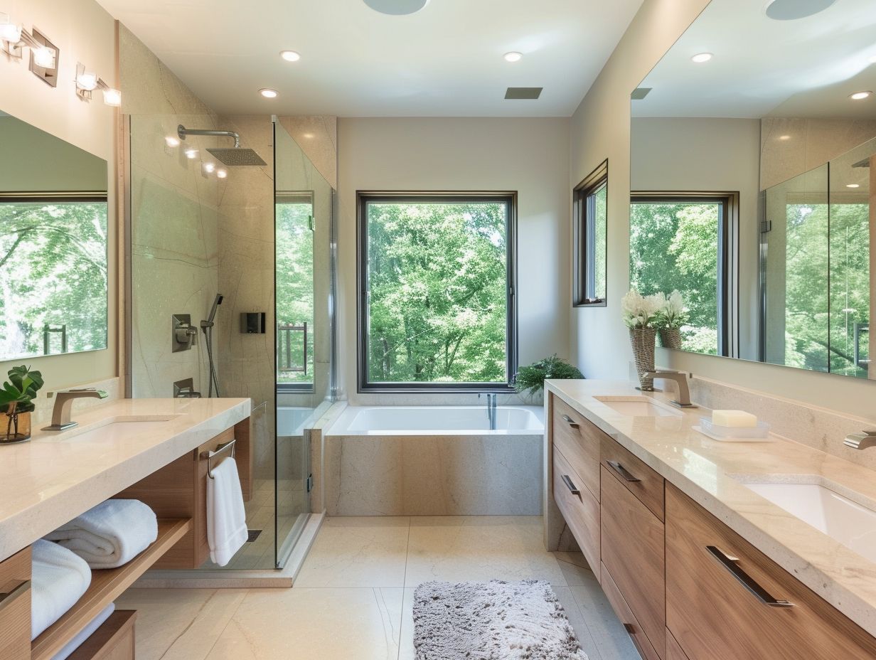 Going Green Ecofriendly Bathroom Upgrade Ideas Palmetto Renovations