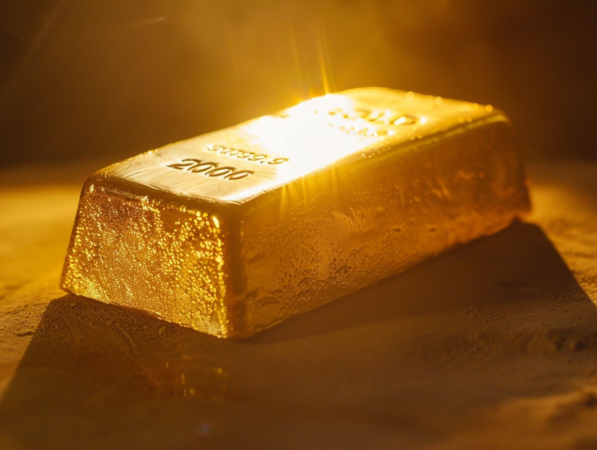 Comparative Analysis: Gold vs. Traditional Safe Havens