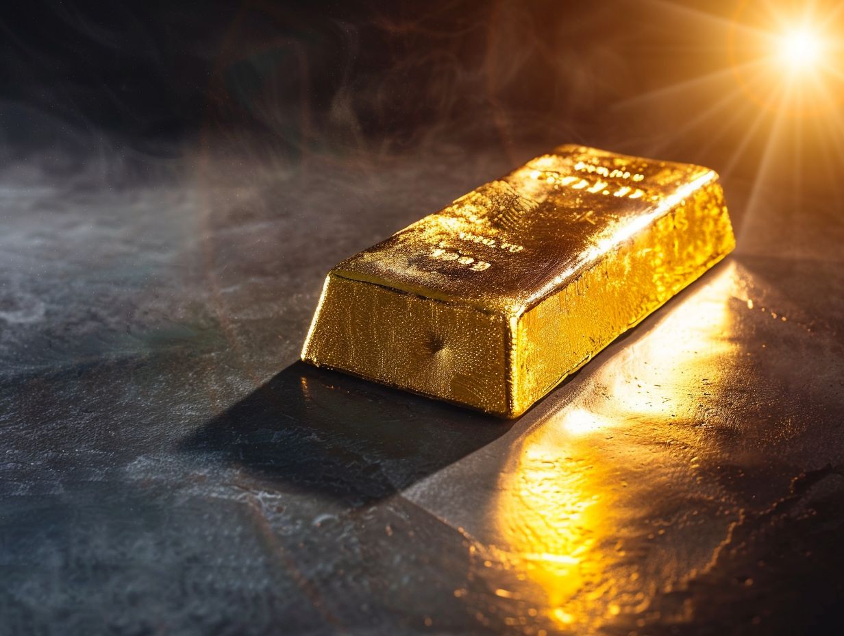 Impact of Market Sentiment on Gold Prices