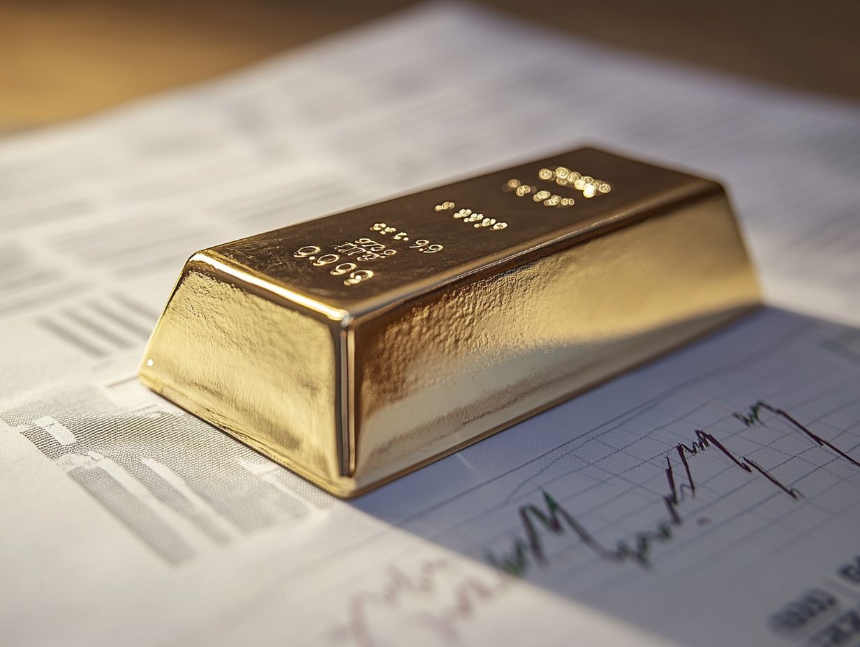 Gold Bar Value Surges to $1 Million: What This Historic High Means for Investors