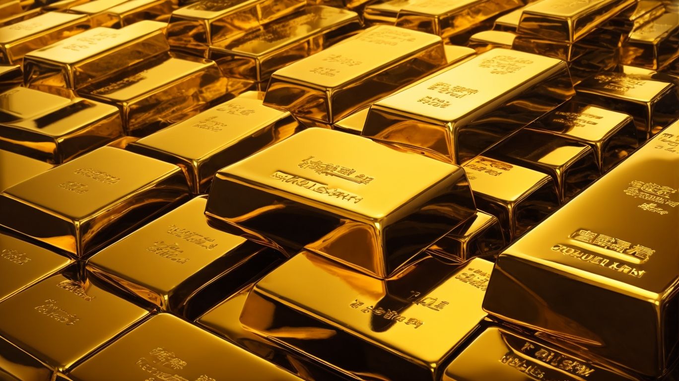 Gold Bar Investments Your SafeHaven During Economic Uncertainty