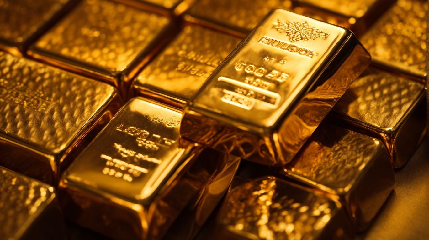 Gold Bullion Investment