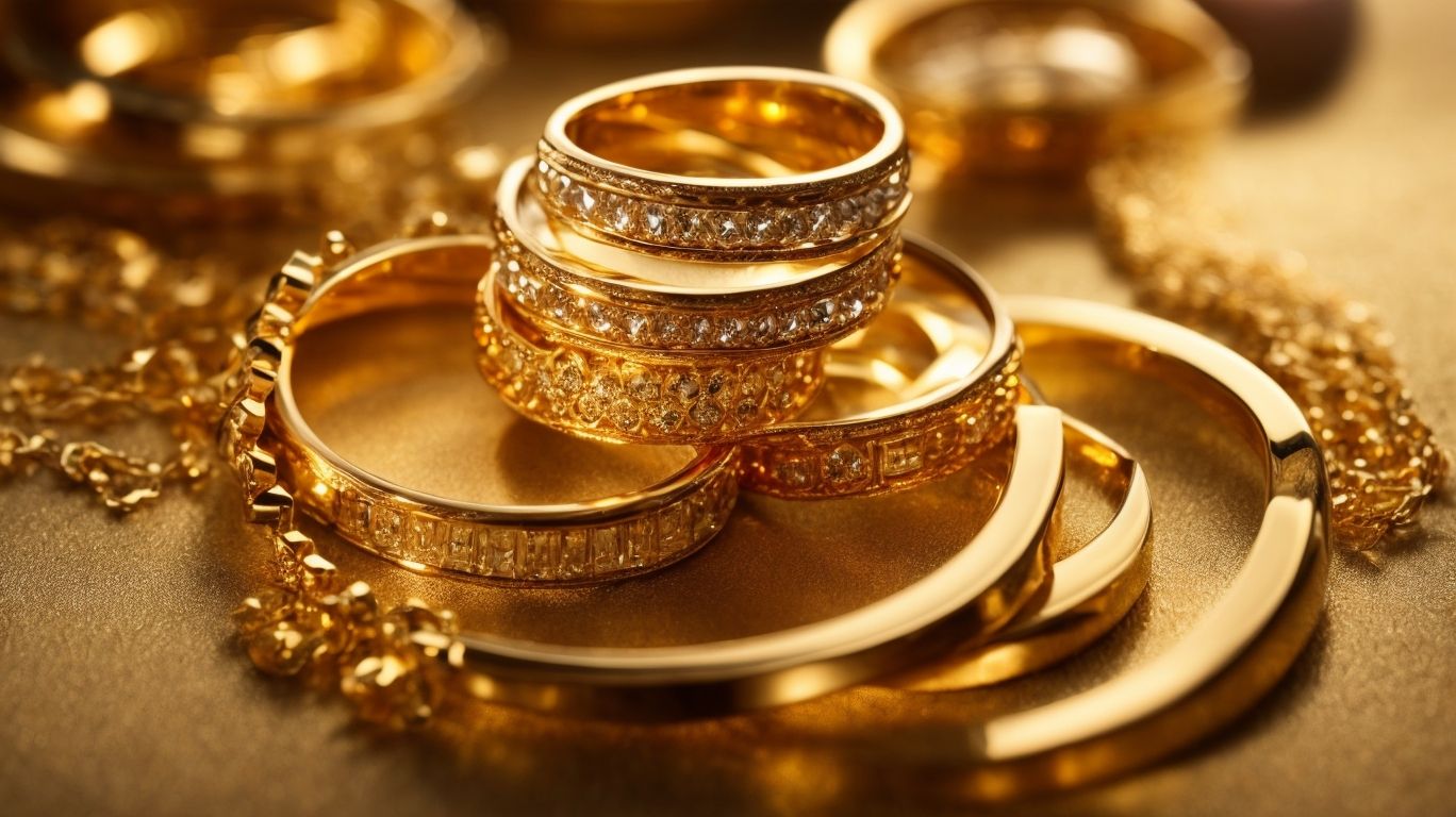 Gold Bullion vs Jewelry