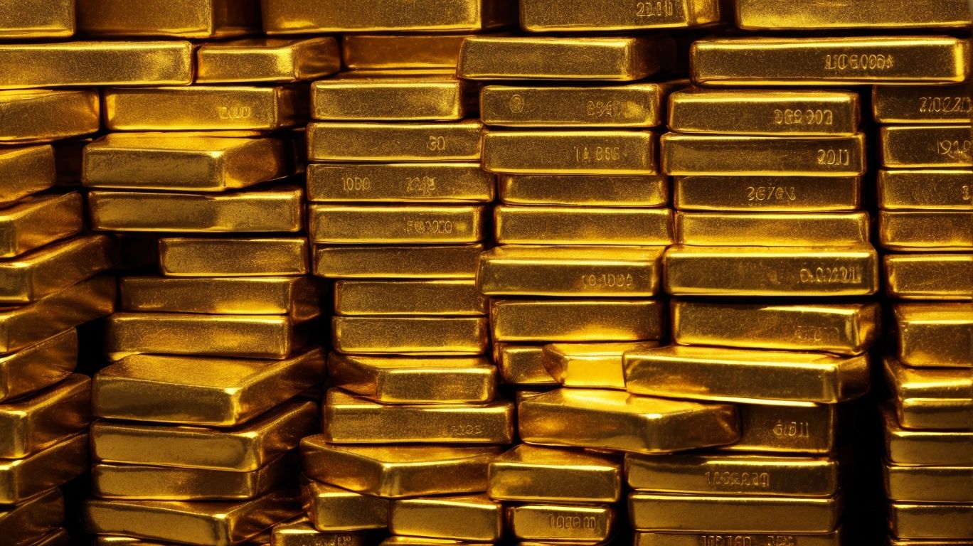 Gold Bullion Your Guide to Investing in Pure Value
