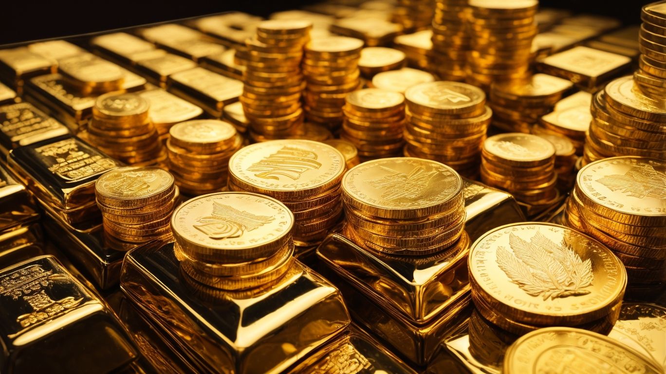 Gold Coins vs Gold Bullion Choosing Your Investment