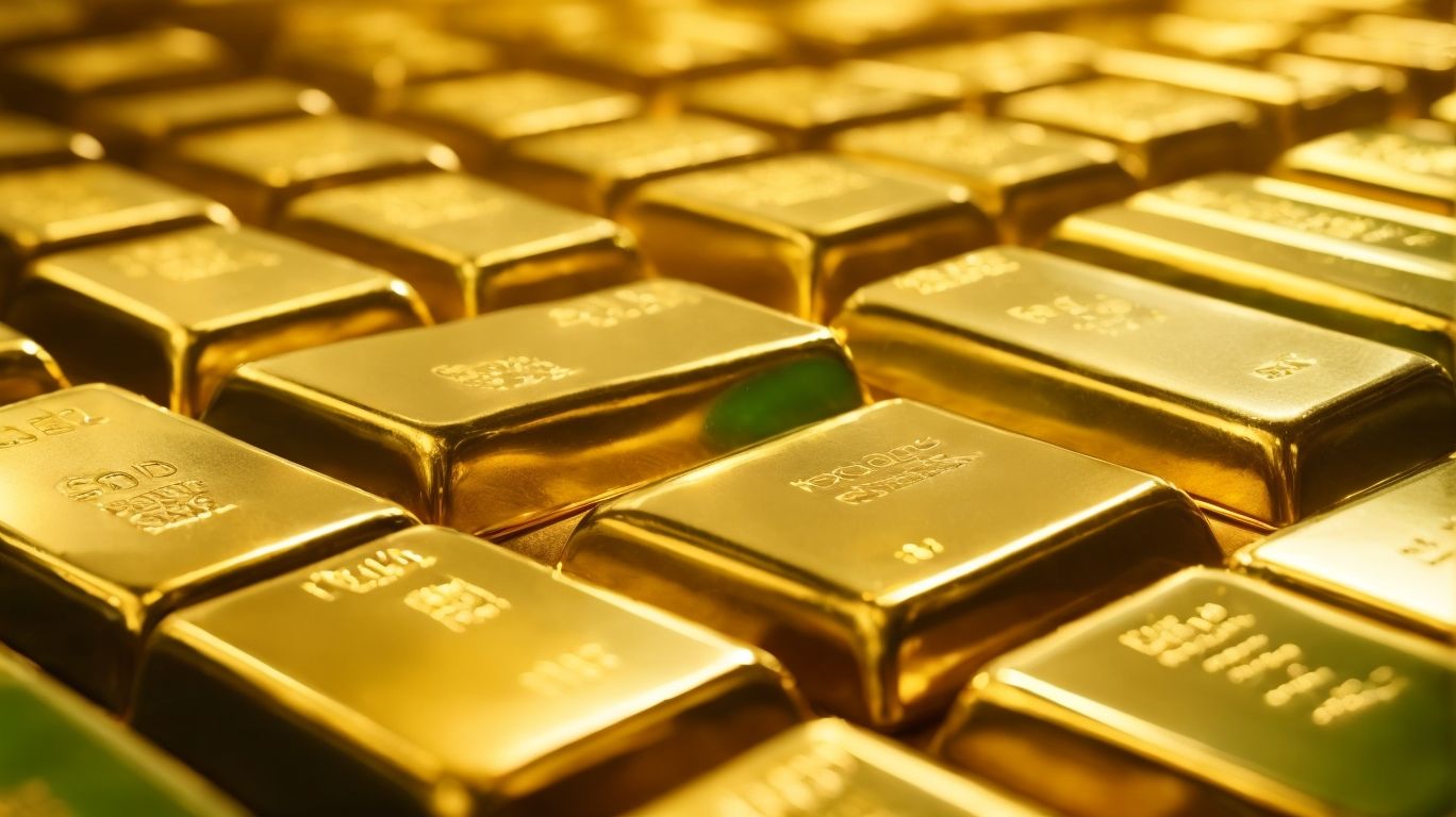 Gold ETFs An Accessible Route to Gold Investment