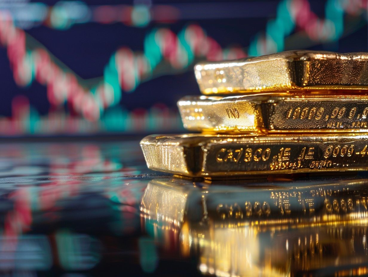 Gold Prices Hold Steady: Is Now the Right Time to Invest in 1-Ounce Gold Bars?