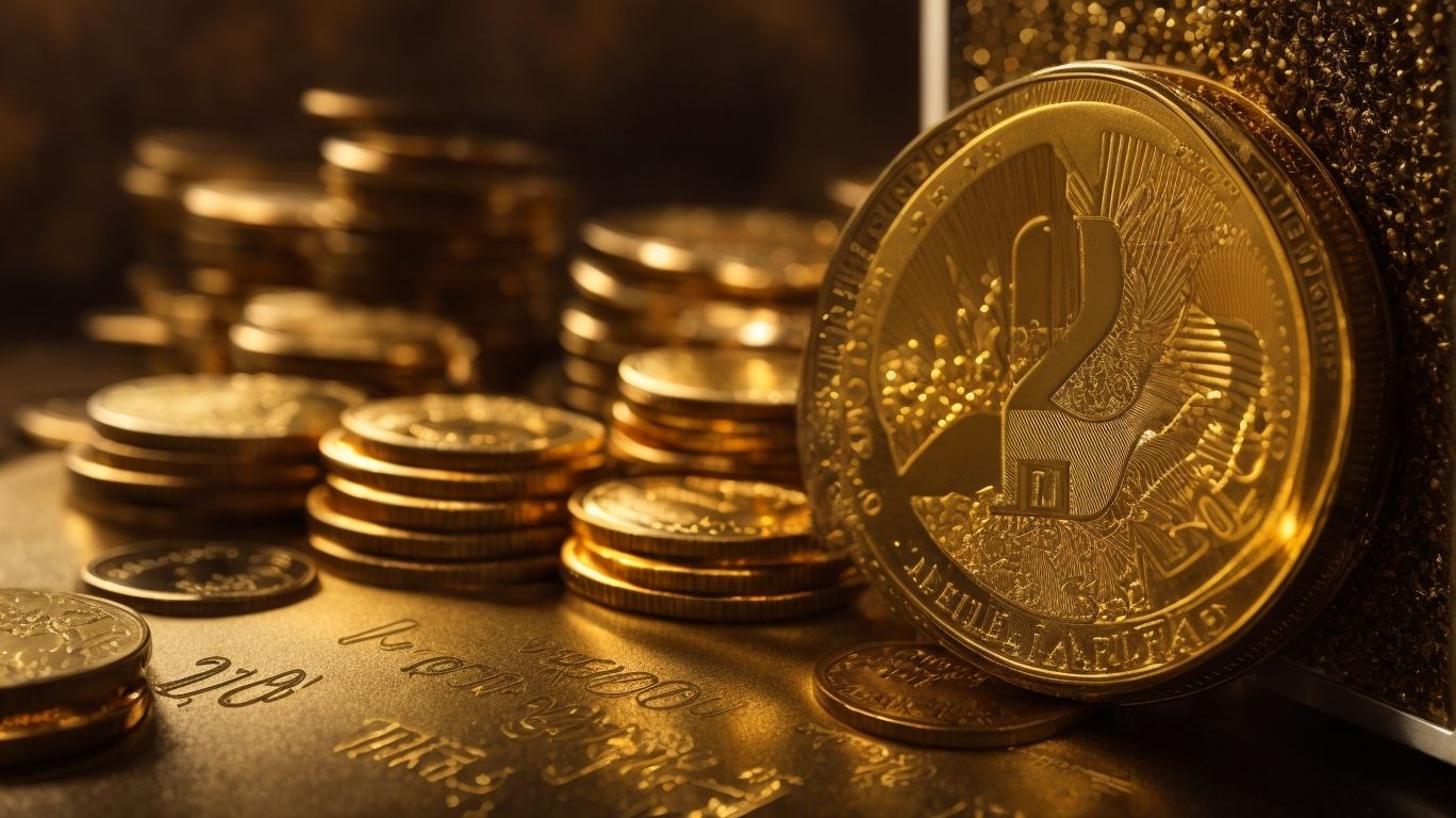 Gold IRA Accounts The Investors Edge for Retirement Savings