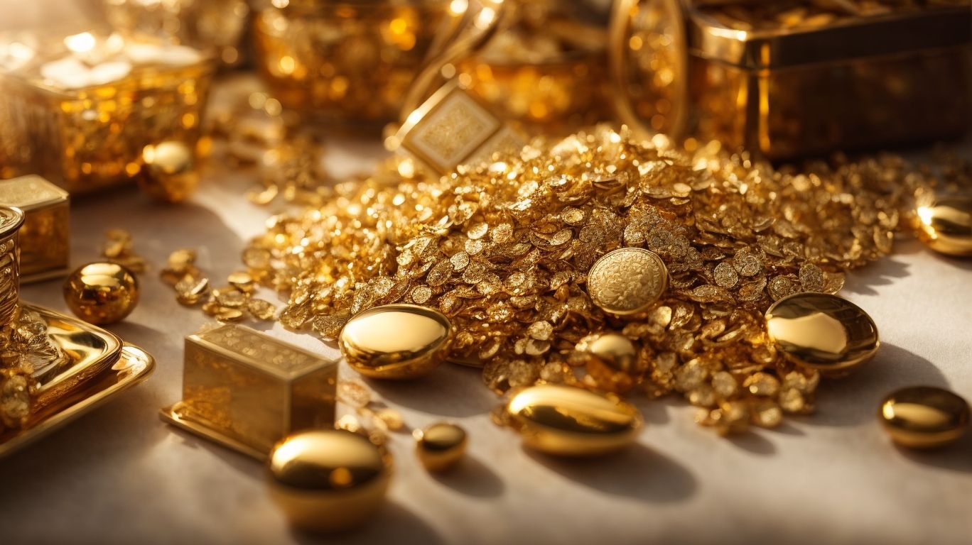 Gold Jewelry as an Investment What to Know