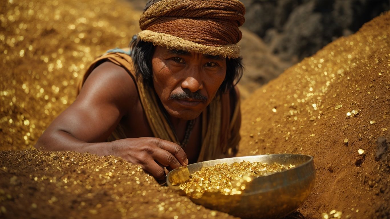 Gold Mining and Indigenous Rights