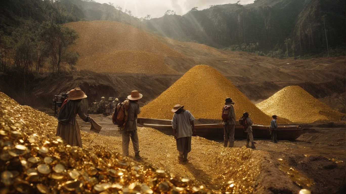 Gold Mining and Sustainability Trends