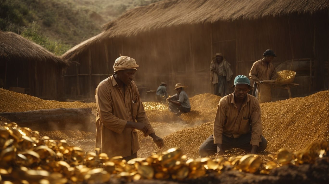 Gold Mining and Sustainable Practices